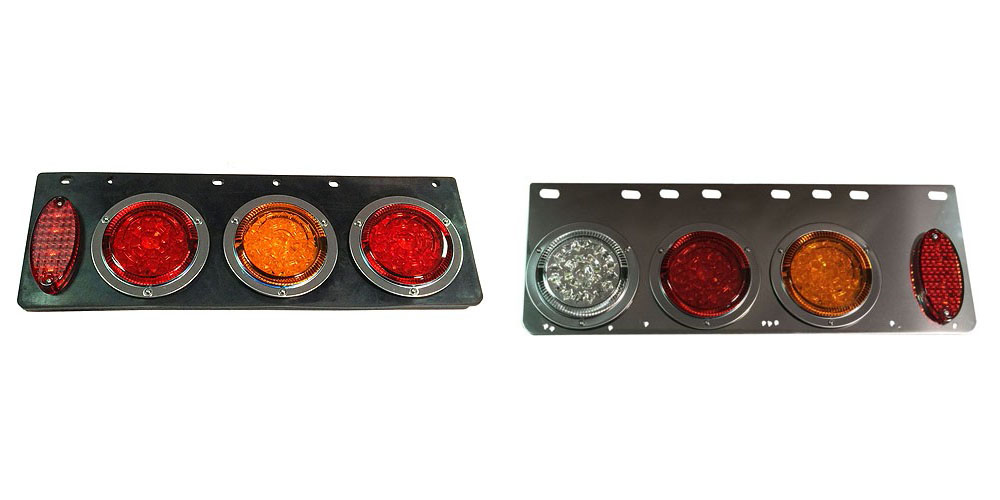 Truck Tail Lamps